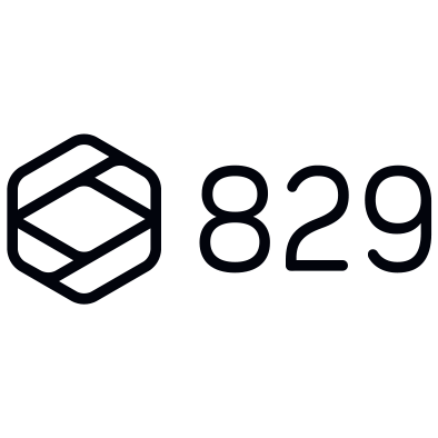 829 logo.