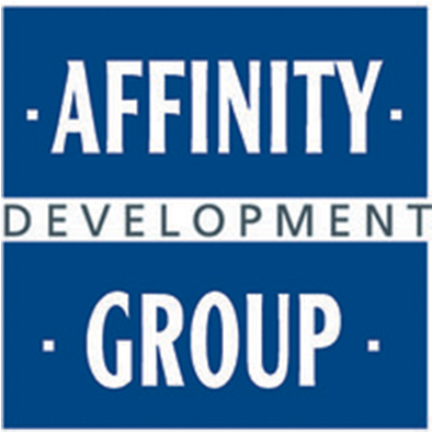 Affinity development group logo.