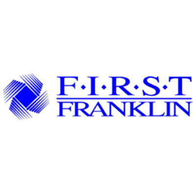 First Franklin logo.