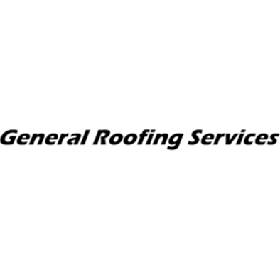 General roofing logo.