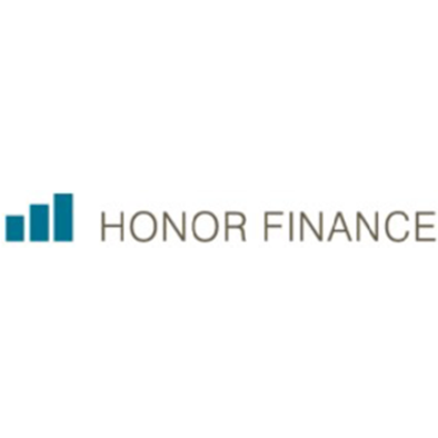 Honor Finance logo.
