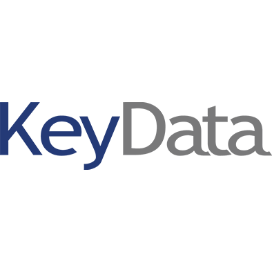 KeyData logo.
