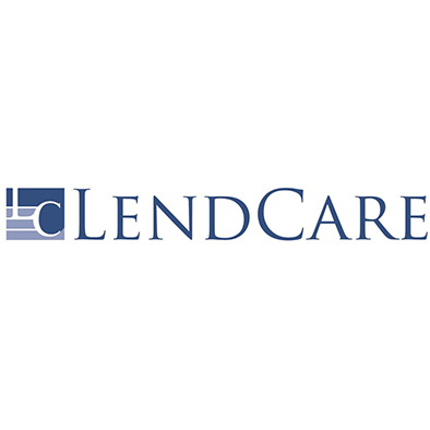 Lendcare logo.