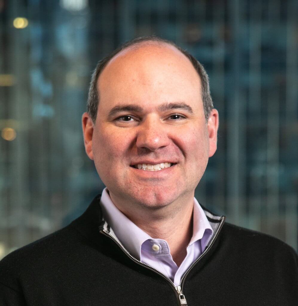 Marc McManus headshot.