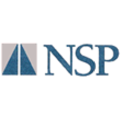 NSP logo.