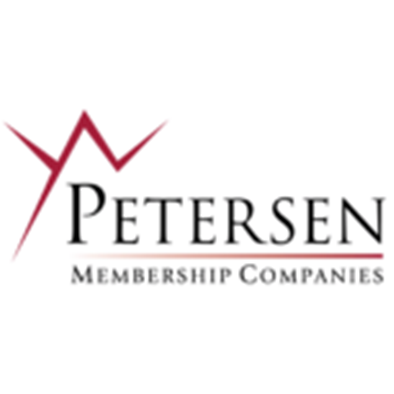 Petersen logo.