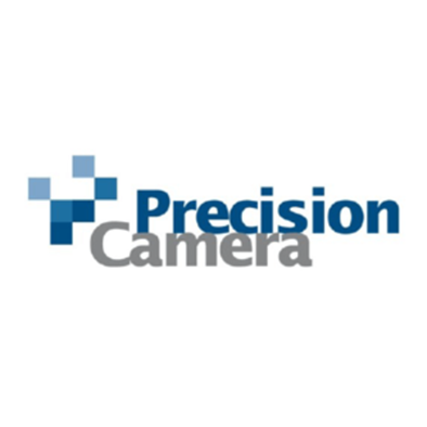 Precision Camera logo.
