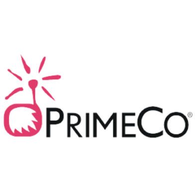 Primeco logo.