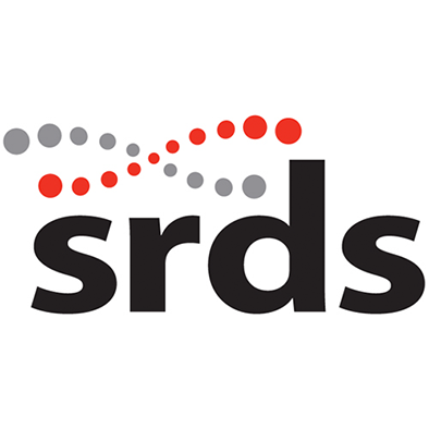 SRDS logo.