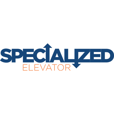 Specialized elevator logo.