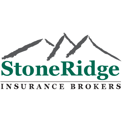 Stoneridge logo.