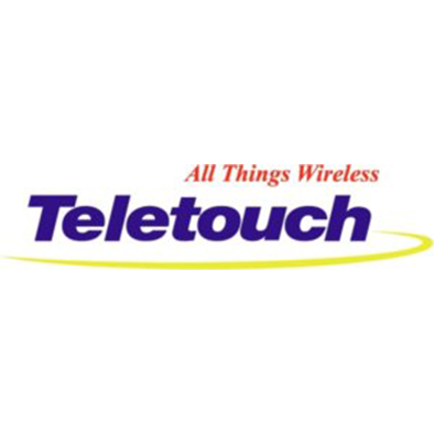 Teletouch logo.