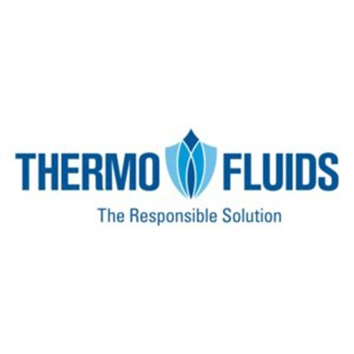 Thermo Fluids logo.