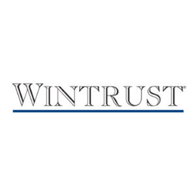 Wintrust logo.