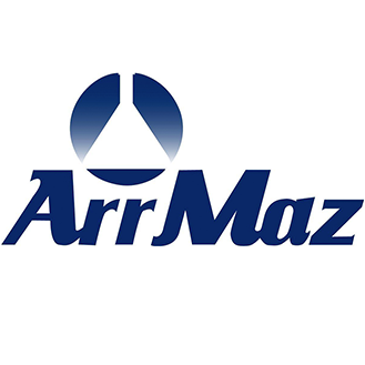Arr Maz logo.